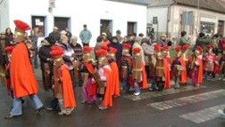 Pokladni karneval u Belom Manastiru